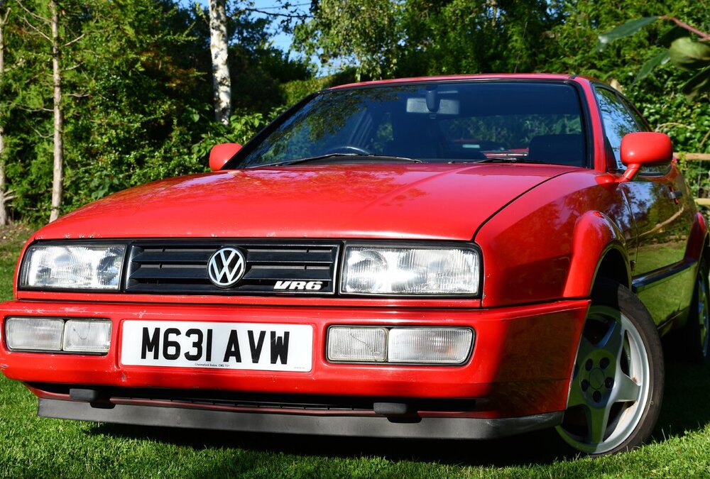 TAW Corrado VR6 28 - Front Low Shot.JPG