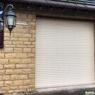 Electric garage Door