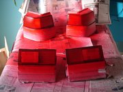 Seven coats later and we're done!