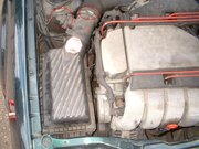 VR6 airbox