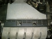  Front plug lead guide