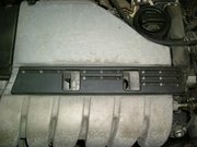  Front plug lead guide loosened