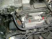  Coil pack removal