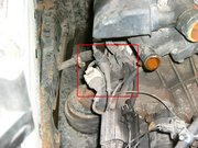  Starter motor wiring