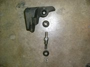  Balance weight assembly