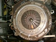  Pressure plate cover