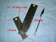  My engine locking tool