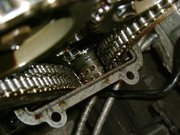  Intermediate sprocket keyway