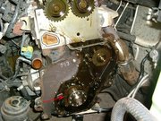  Crankshaft timing tooth