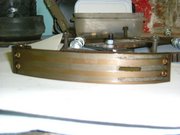  Top tensioner pad scoring