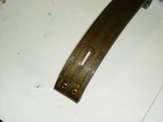  Top tensioner pad scoring