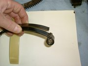  Top tensioner pad last legs