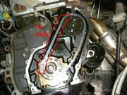  Lower chain no slack