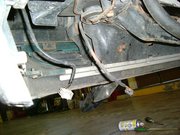  Fog/indicator lamp cables loose