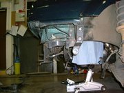  Bumper support bracket