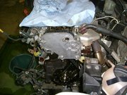  Top tensioner bolt temp fit