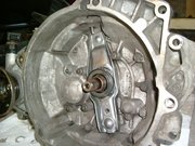  Release arm holding bolt