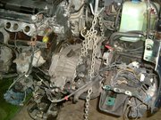  Gearbox nearly there