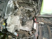  Gear linkage refitted