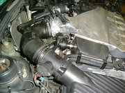  Inlet pressure regulator refitted