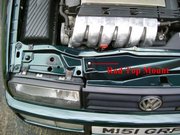  Rad top mounting right