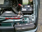  Rad top mounting left