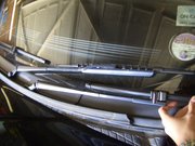 Check the arm angle before you take it off