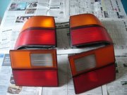 Once you're done with the wet & dry the lights should look somehting like this.