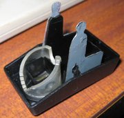 Repair pieces in place