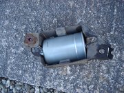 Click the new filter into place