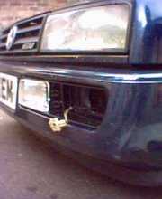 New surround in place