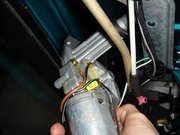 Try to get the motor to this angle