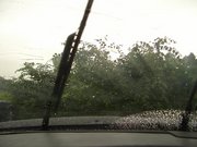 The Lupo wiper installed on the right